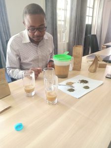 preparation of Artemisia tea, artemisia honey for medicinal use